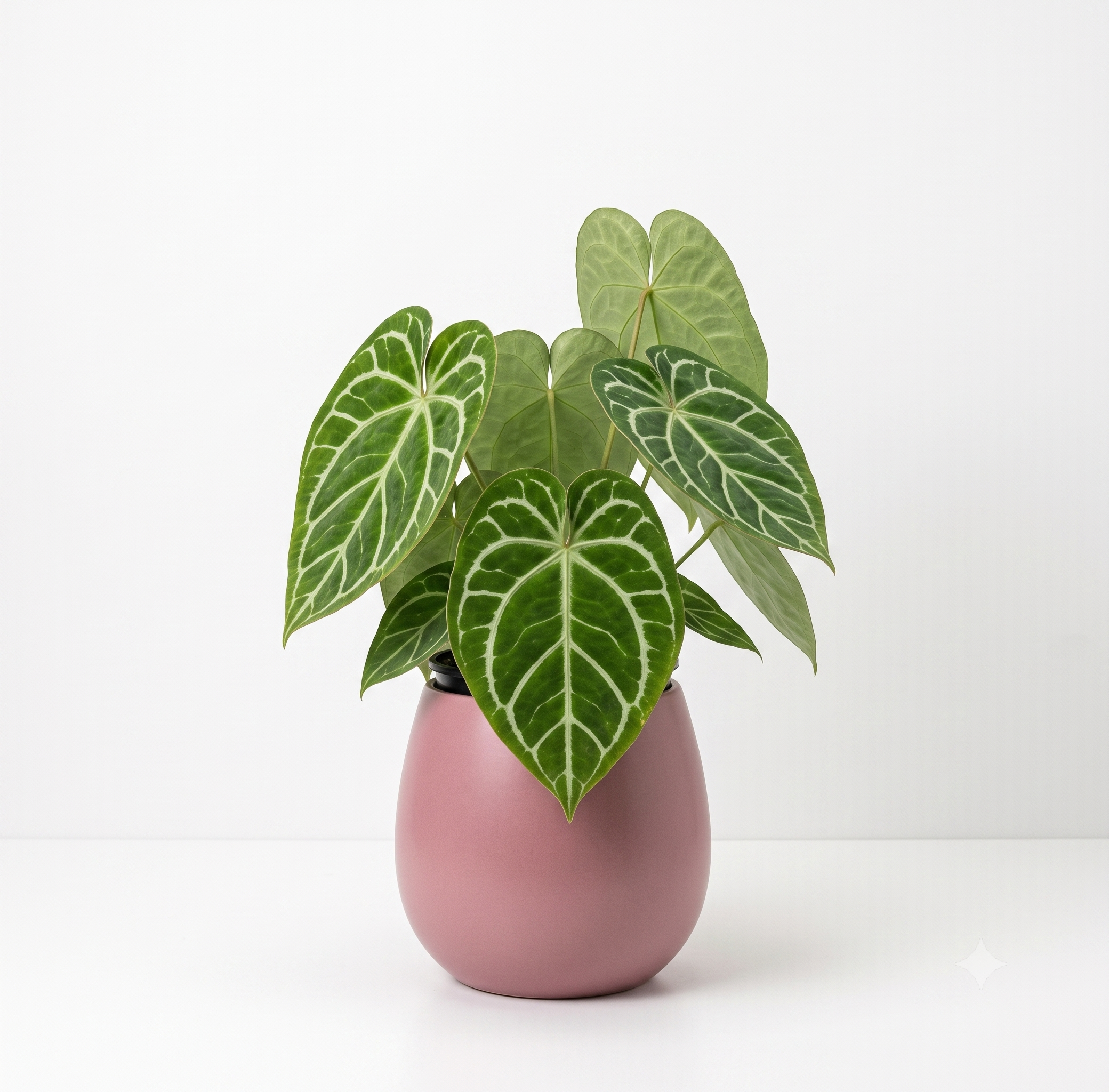 Anthurium dorayaki x magnificum